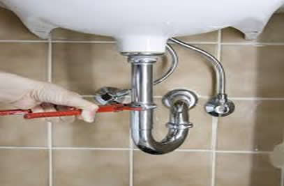 Faucet and pipe repairs